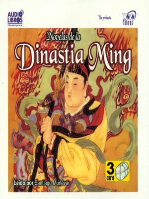 cover image of Dinastia Ming